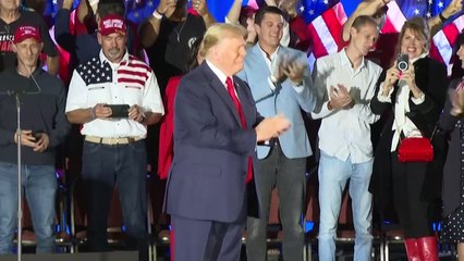 Sheinbaum niega estar de acuerdo con el cierre de fronteras anunciado por Trump