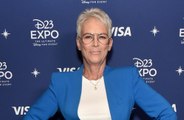 Jamie Lee Curtis is honouring Pamela Anderson for going make-up free