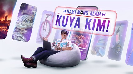 Mga Kapuso, excited nang mapanood ang 'Dami Mong Alam, Kuya Kim'