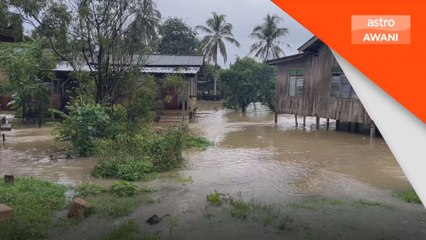 Jumlah mangsa terus meningkat kepada hampir 32,000