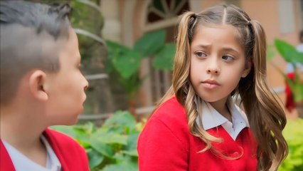 La Rosa de Guadalupe Capítulo 2024 - LA NIÑA DE LA ESCUELA [PART 1] FULL HD