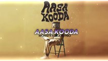 Aasa kooda audio edit