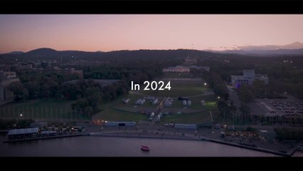 Sneak peek at Flight 2025 and Night Markets in Canberra