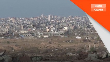 Israel akan cabar waran tangkap ICC terhadap Netanyahu