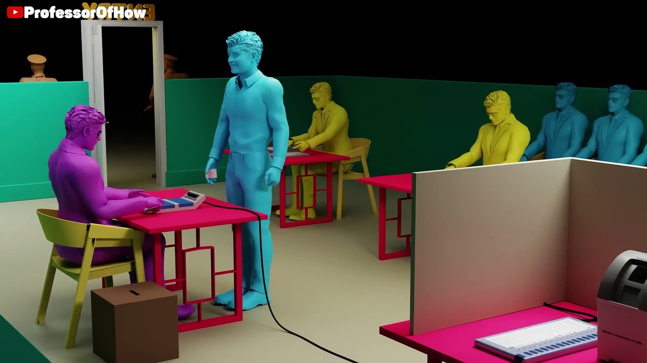 Can EVM Machine be HACKED_ (3D Animation)