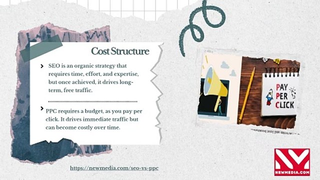 SEO vs. PPC - Choosing the Right Strategy for Your Business