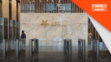 Sarawak tingkat pegangan dalam Affin Bank