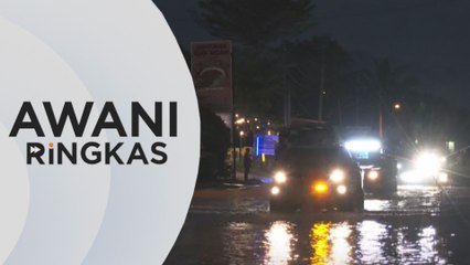 AWANI Ringkas: NADMA diarah perkemas penyelarasan