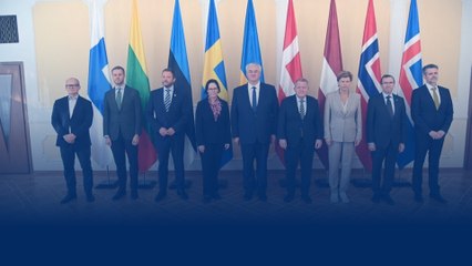 Ba Lan và các nước Bắc Âu - Baltic đẩy mạnh hỗ trợ Ukraine, nỗ lực chấm dứt xung đột Nga - Ukraine