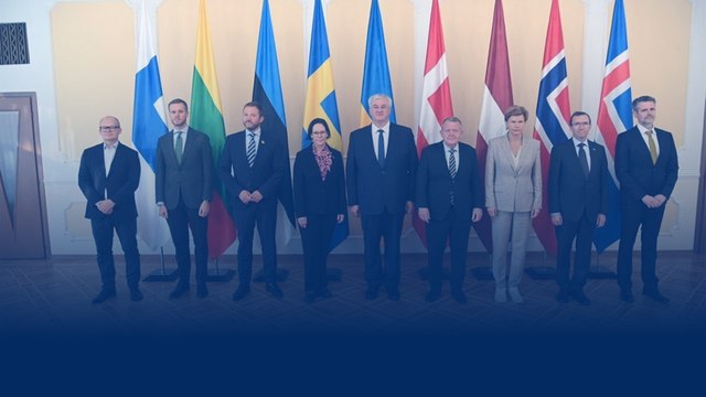 Ba Lan và các nước Bắc Âu - Baltic đẩy mạnh hỗ trợ Ukraine, nỗ lực chấm dứt xung đột Nga - Ukraine