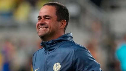 André Jardine confirma planteamiento estratégico de América para vencer a Toluca