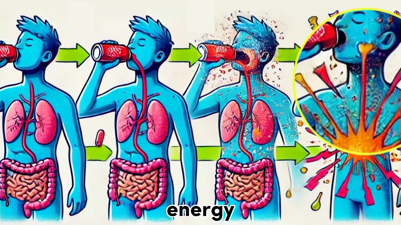 Why you should think twice before drinking!