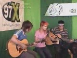 Paramore - Misery Business ( Acoustic)