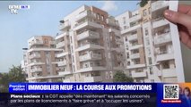Immobilier: les promoteurs immobiliers font des ristournes pour vendre des biens dans le neuf