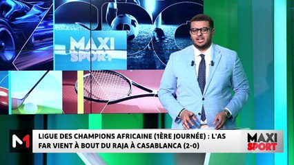 L'actualité sportive du 27-11-2024 - 27/11/2024