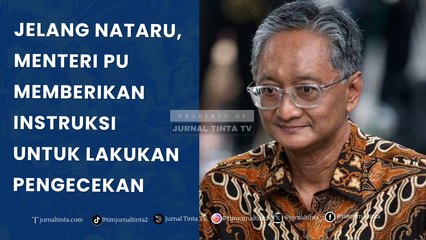 Cuaca Tak Menentu, Menteri PU Dody Hanggodo Instruksikan Pasang Toilet Portabel