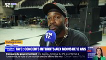 Dans les coulisses des dernières répétitions des concerts de Tayc, star de l'Afro Love français