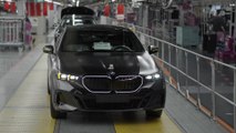 BMW iFactory Automated Driving In-Plant (AFW) - Dingolfing