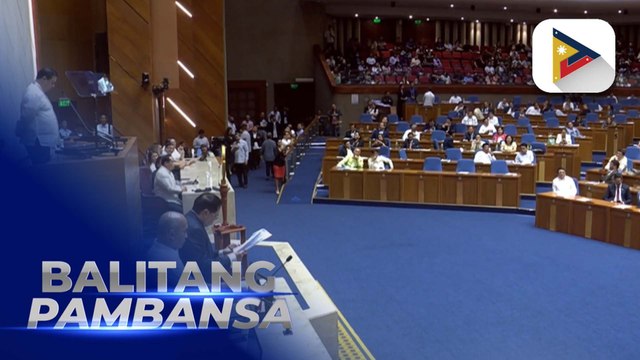 Bicameral conference committee para sa panukalang 2025 national budget, sisimulan ngayong araw