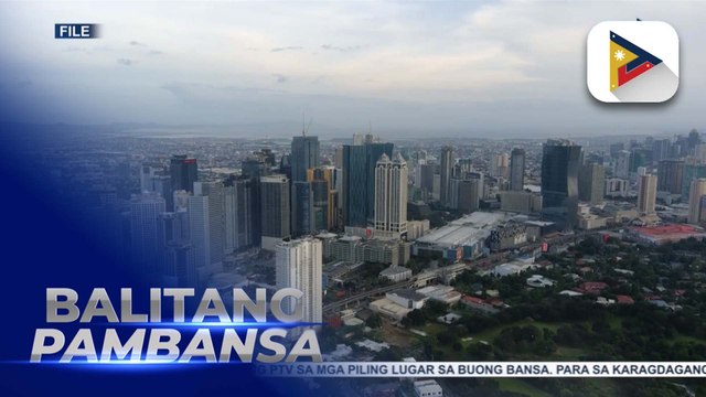 Pag-upgrade ng S&P global ratings ng Pilipinas, makatutulong sa ekonomiya at dagdag-trabaho para sa mga Pilipino ayon sa eksperto