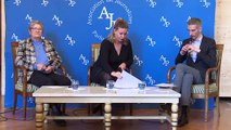 Conférence de presse de l’AJP : Mme Mathilde Panot, députée du Val-de-Marne, présidente du groupe La France insoumise – NFP - Mercredi 27 novembre 2024