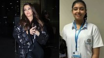 Aishwarya Rai Without Daughter Aaradhya Spotted At Mumbai Airport After Dubai Event,Public Reaction