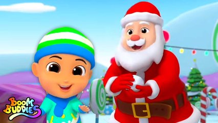 Navidad De Cascabel Canción + Más Animado De Jardín Infantes Vídeo Para Niños