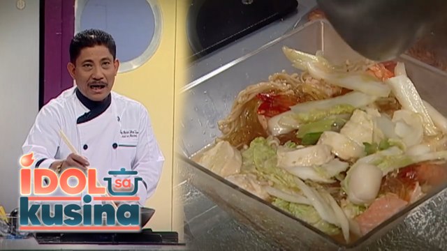 Paano ile-level up ni Chef Boy Logro ang Seafood Sukiyaki? | Idol Sa Kusina