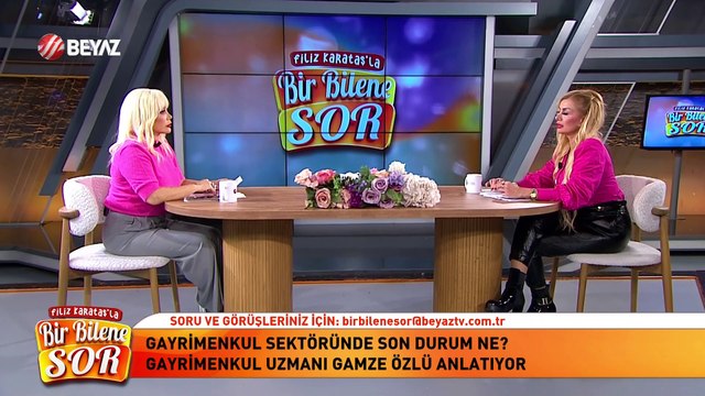 Filiz Karataş'la Bir Bilene Sor 28 Kasım 2024