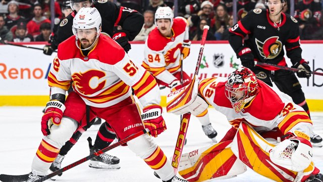 NHL Overtime Thrillers: Canadiens, Flames, and More