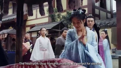 The Fox Fairy E4 Hindi RV Drama