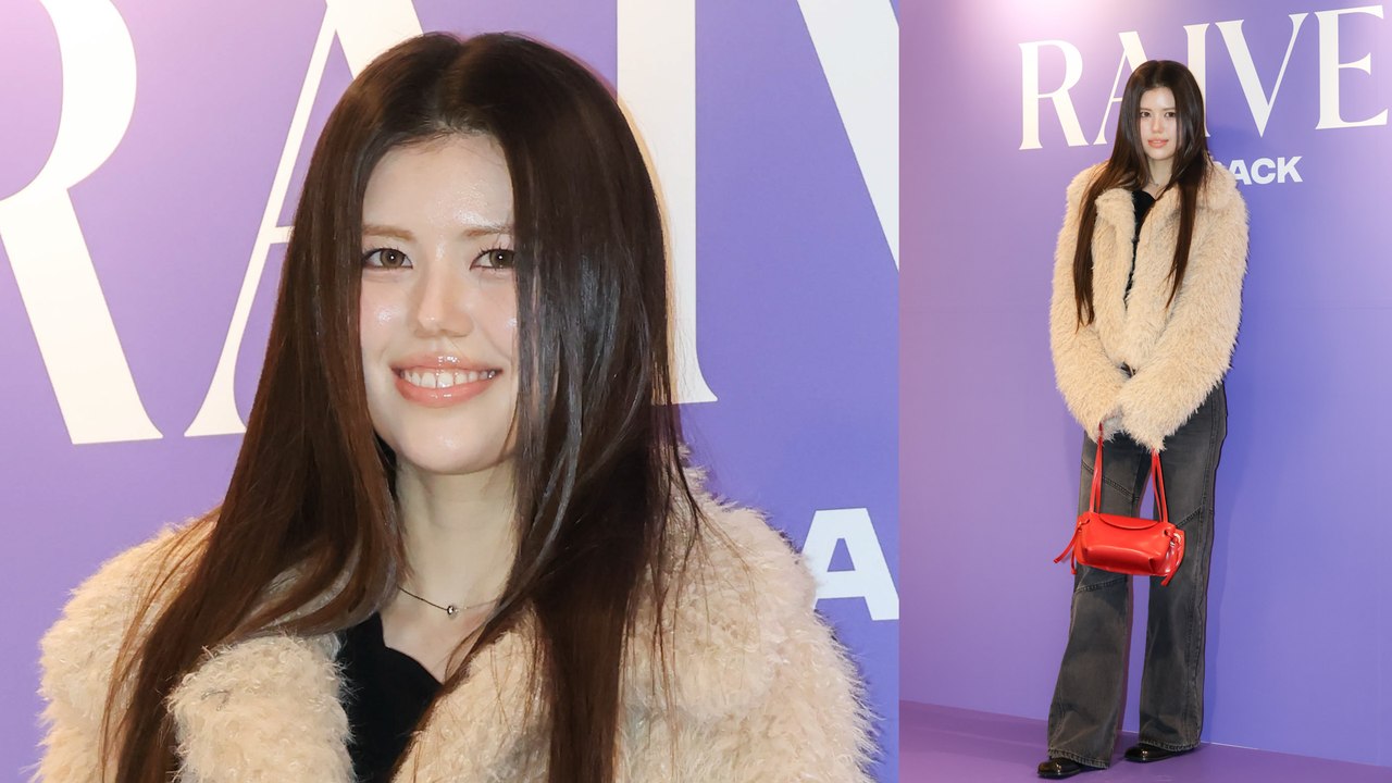 올리비아 마쉬(Olivia Marsh), 다니엘과 똑 닮은 비주얼 ✨