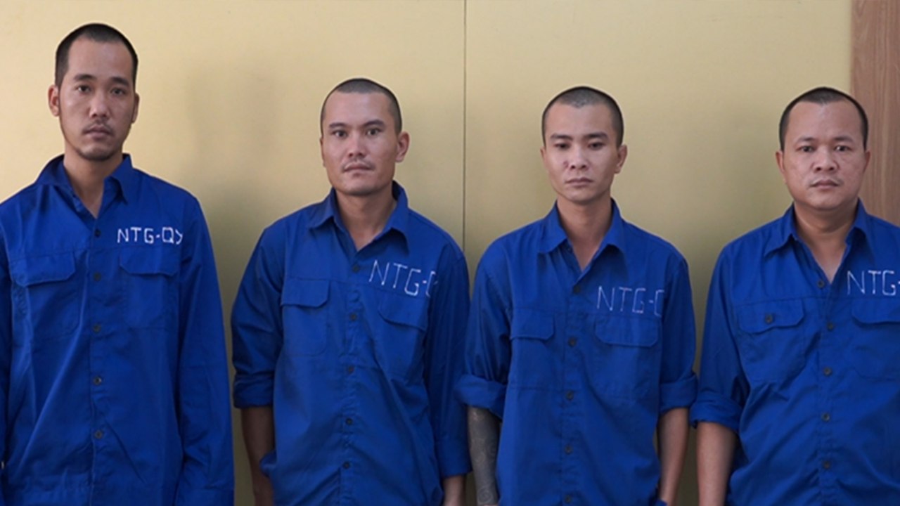 Quảng Ninh: Triệt phá nhóm đối tượng núp bóng doanh nghiệp