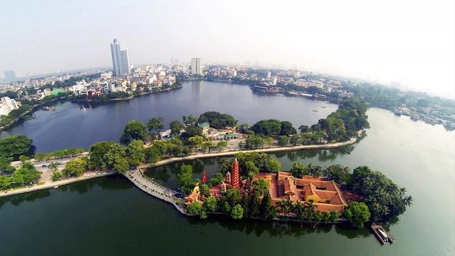 Phê duyệt quy hoạch nhà hát Opera tại Quảng An, Hà Nội