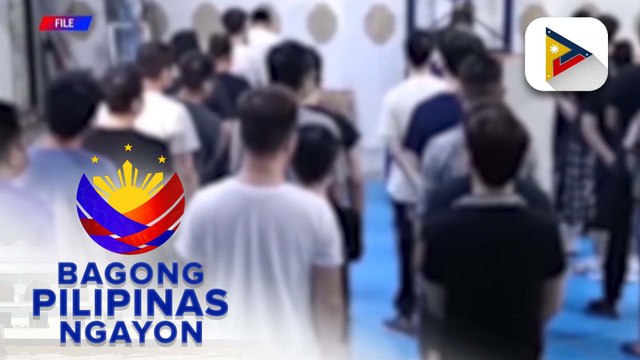 DOLE, nagbukas ng job opportunities para sa displaced POGO workers