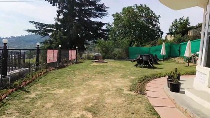 Best Places To Stay In Ranikhet Uttarakhand