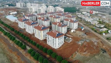 Kahramanmaraşlı depremzede: "Hayalimizdeki bir ev, böyle bir ev alamazdık"