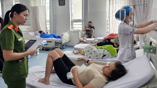 Số người ngộ độc bánh mỳ ở Bà Rịa-Vũng Tàu tăng chóng mặt, lên tới 170 người