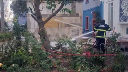 Şehitler Çeşmesi anma gününe hazır