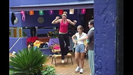 016-Big Brother Australia Season 03, Day 11,Daily Show, Wednesday, 7 May 2003