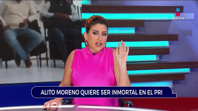 ¿Acaso Alito Moreno será inmortal en el PRI?