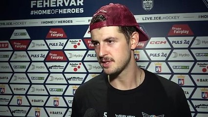 Raphael Wolf (BWL) nach dem Sieg in Szekesfehervar