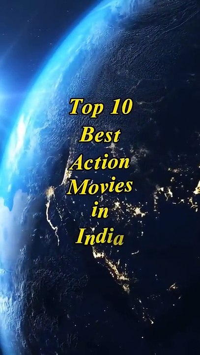 Top 10 Best Action Movies in India#shorts#viral#movie#movies