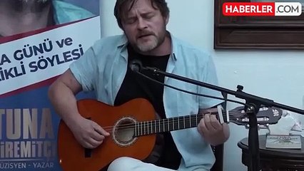 Tuna Kiremitçi, yüksek tansiyon nedeniyle hastaneye kaldırıldı