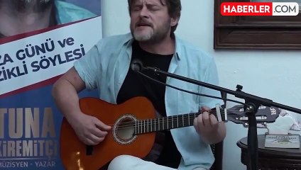 Tuna Kiremitçi, yüksek tansiyon nedeniyle hastaneye kaldırıldı