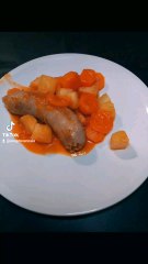 4 ingrédients= 1 repas complet