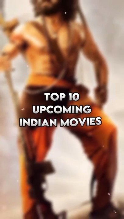 Top 10 Upcoming Indian Movies #shorts #southmovie