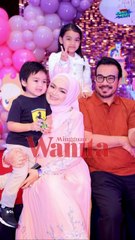 Peribadi Datuk Siti Tak Pernah Berubah, Rendah Diri & Akui Banyak Kekurangan