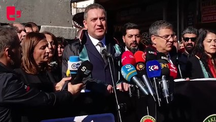 Erinç Sağkan:  99 yıl geçse de bu sokak binlerce avukatla dolacak