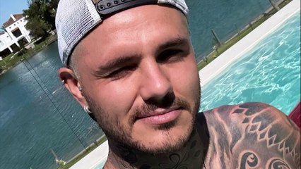 Mauro Icardi'den Wanda Nara'ya misilleme: Yeni aşka yelken açtı